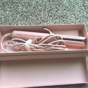L’ange Le Duo 360° Airflow Titanium Styler w/ Detangling Comb - Brand New in Box